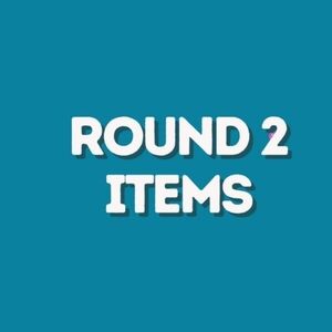 EVEN LIVE AUCTION - ROUND 2 You won with Jenna Tunes!